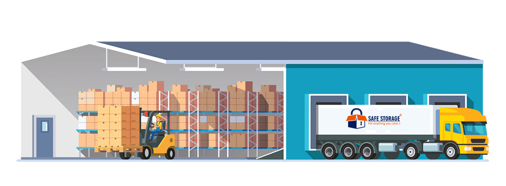 Business Storage SafeStorage